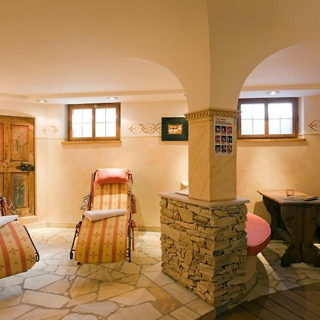 Chalet Tschallener Ried im Oberinntal Luaran gambar