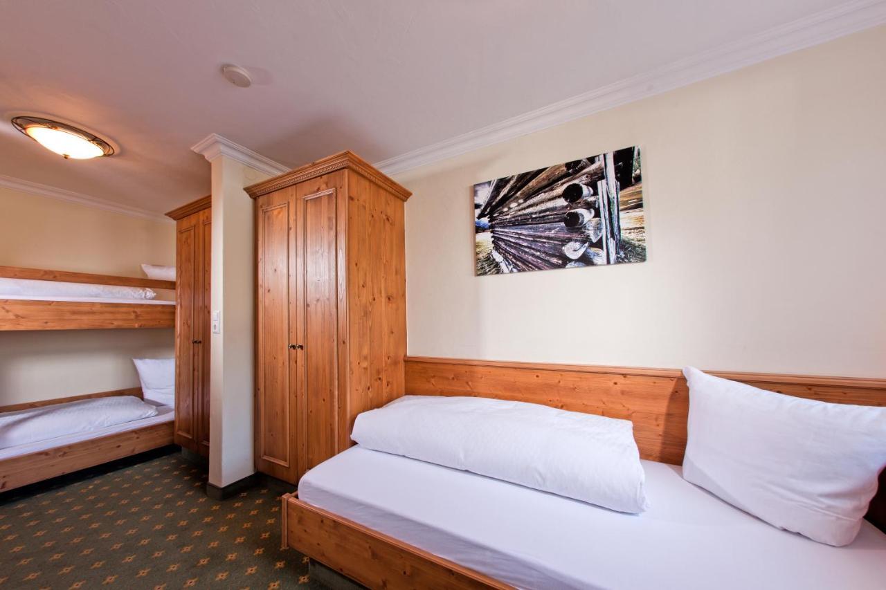 Chalet Tschallener Ried im Oberinntal Luaran gambar