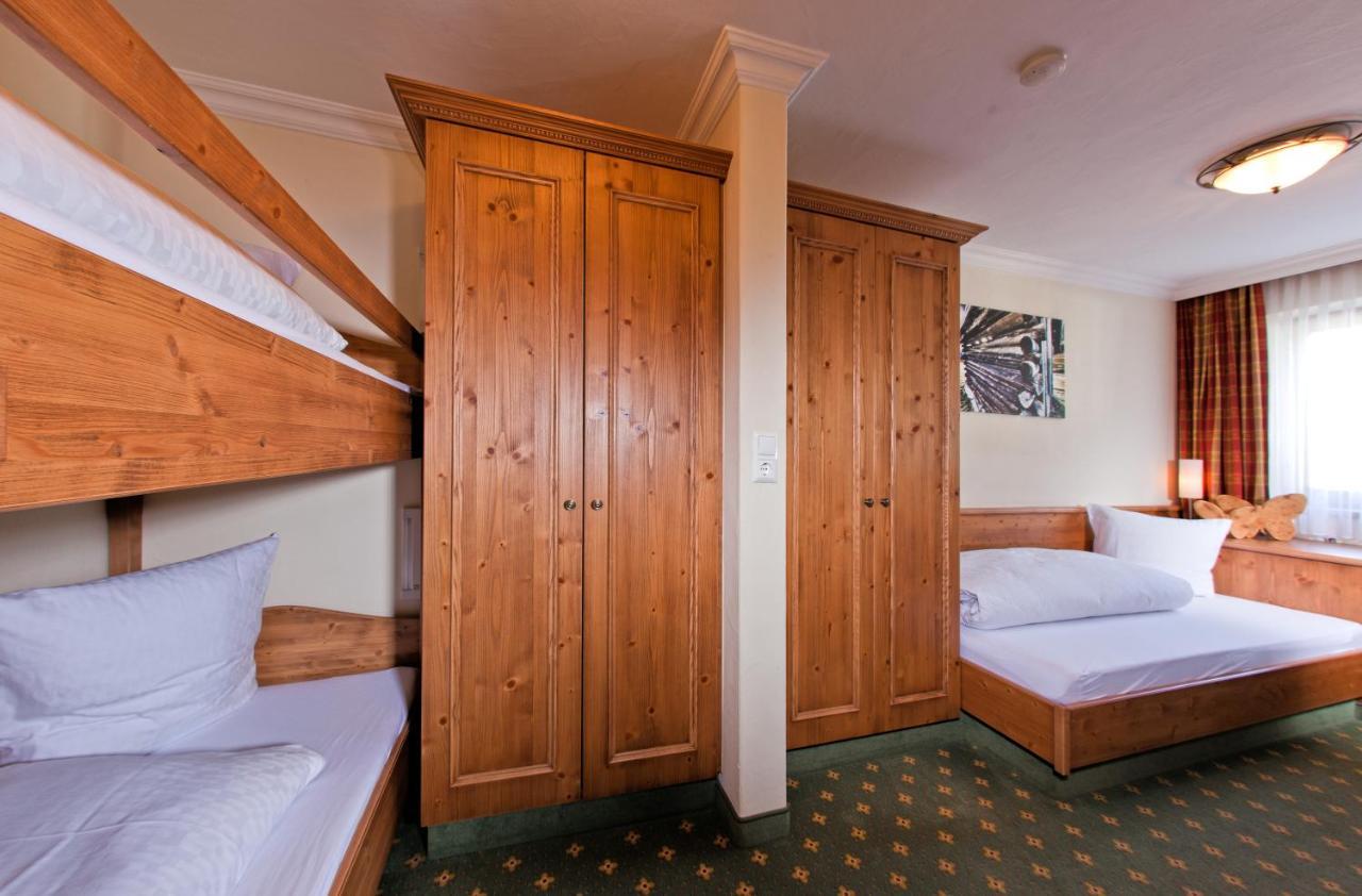 Chalet Tschallener Ried im Oberinntal Luaran gambar