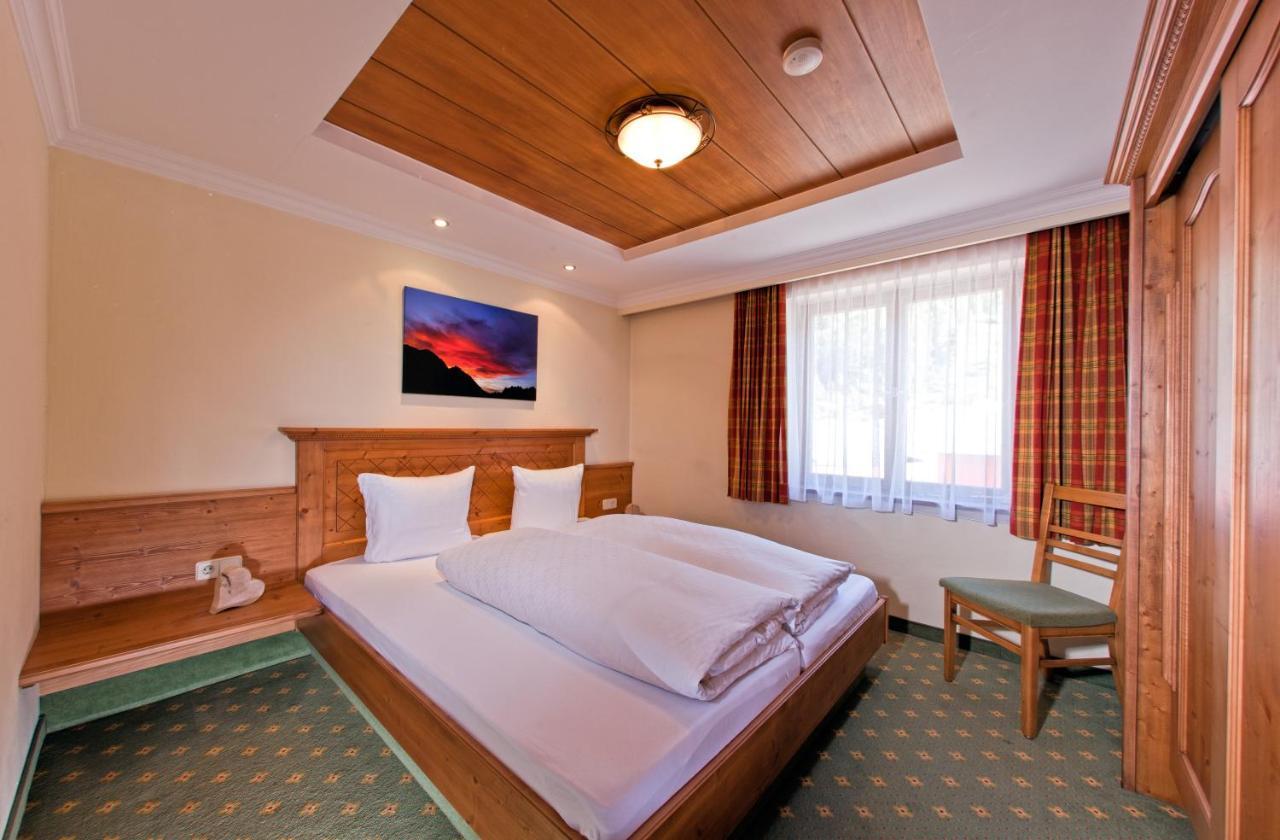Chalet Tschallener Ried im Oberinntal Luaran gambar