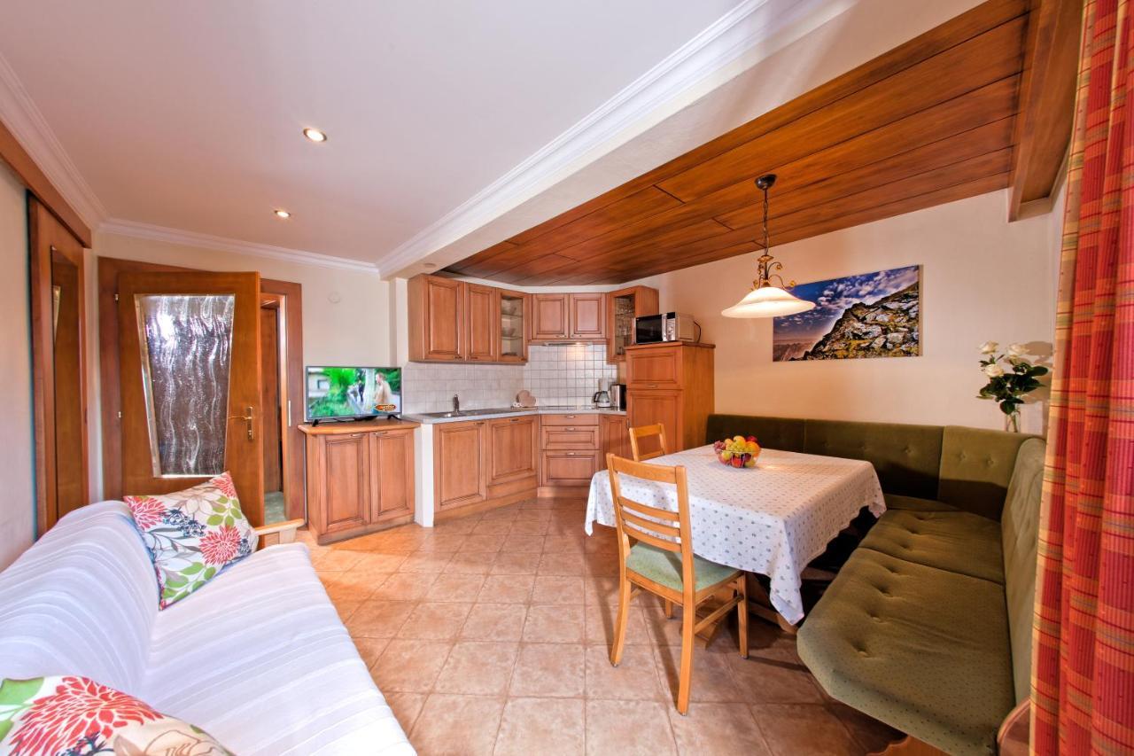 Chalet Tschallener Ried im Oberinntal Luaran gambar