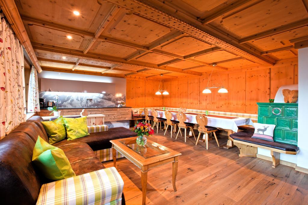 Chalet Tschallener Ried im Oberinntal Bilik gambar