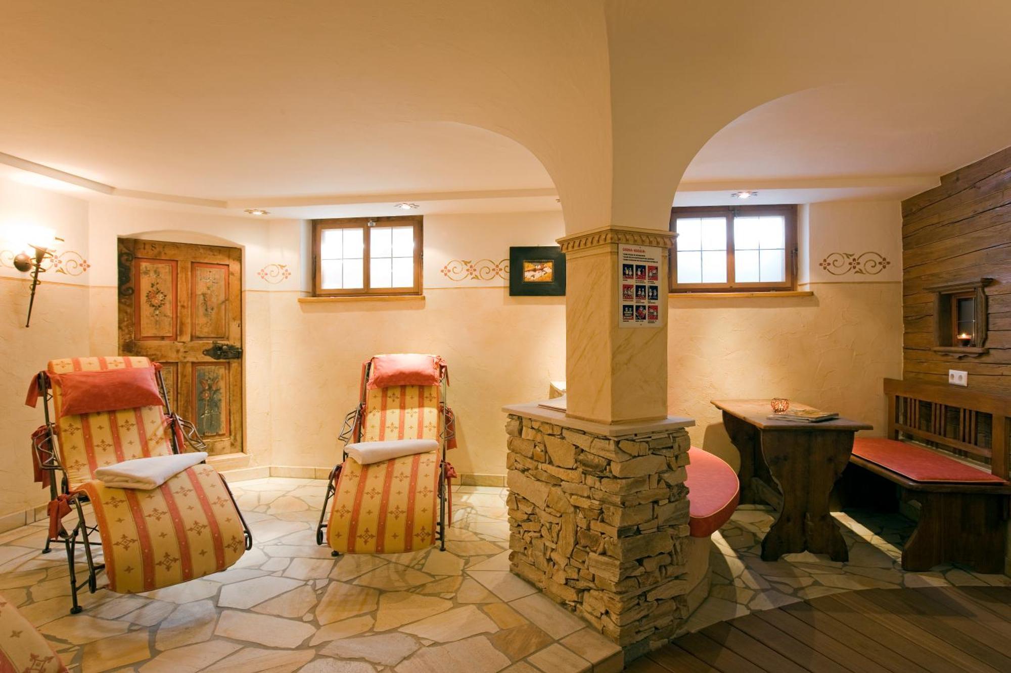 Chalet Tschallener Ried im Oberinntal Luaran gambar