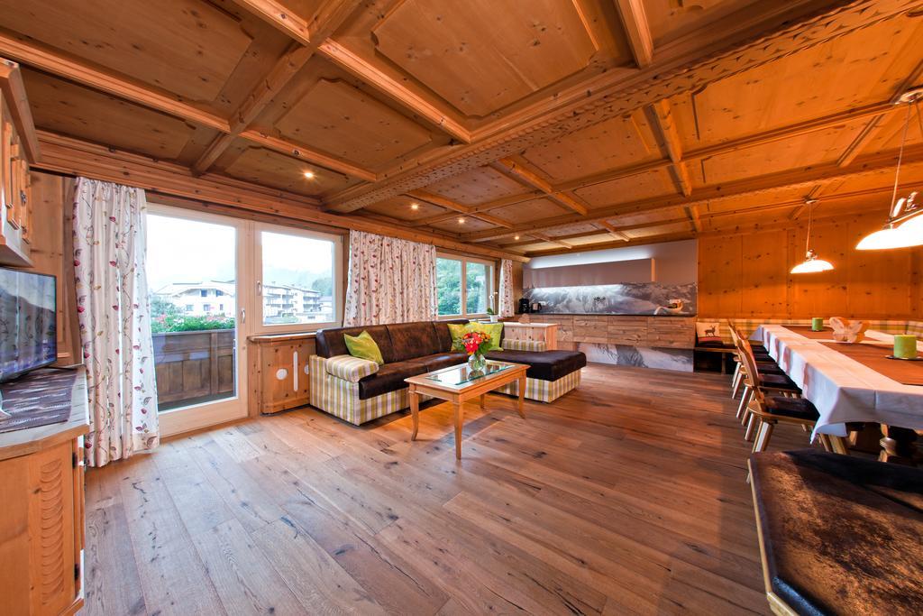 Chalet Tschallener Ried im Oberinntal Bilik gambar