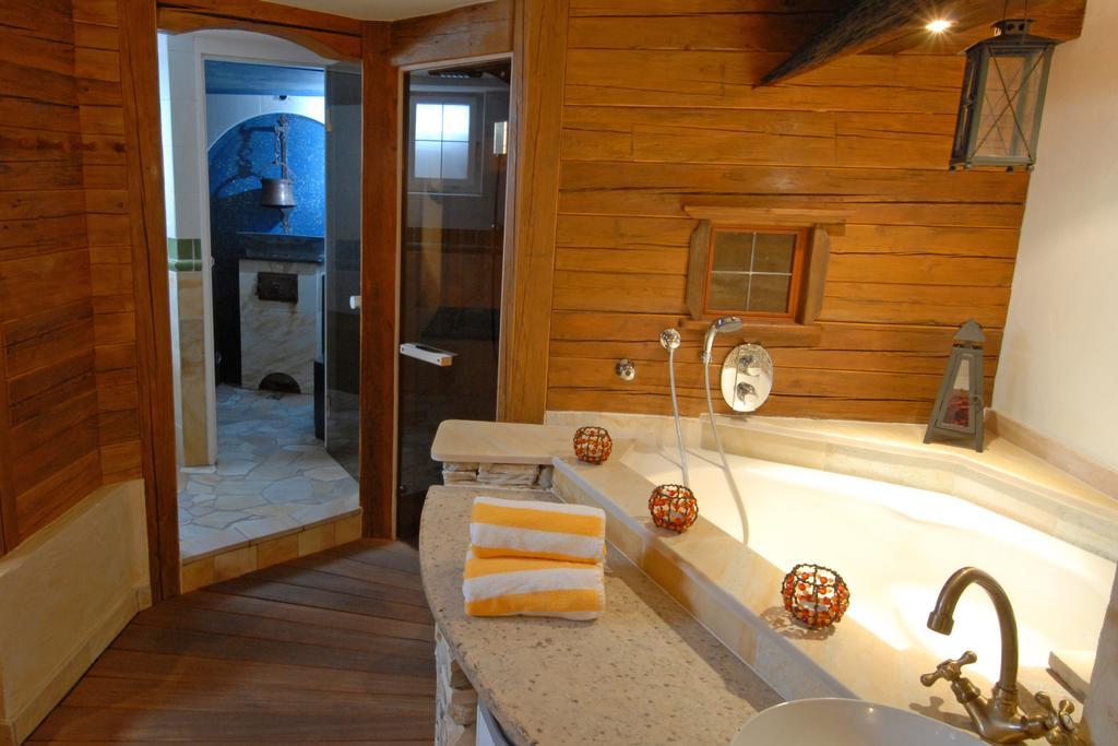 Chalet Tschallener Ried im Oberinntal Luaran gambar
