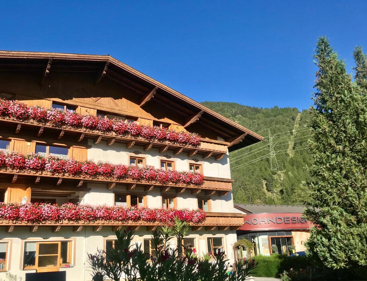 Chalet Tschallener Ried im Oberinntal Luaran gambar